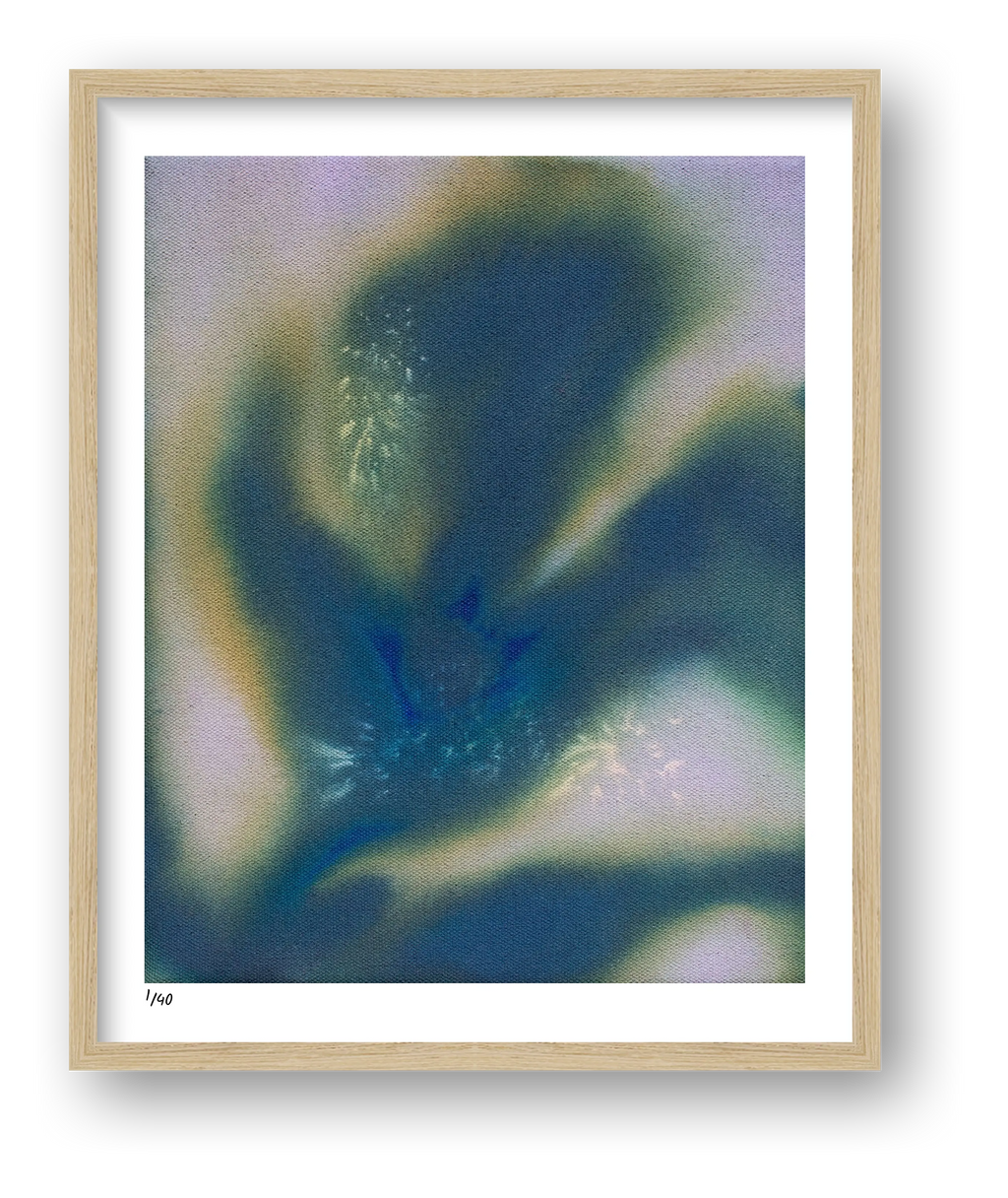 Candela — framed