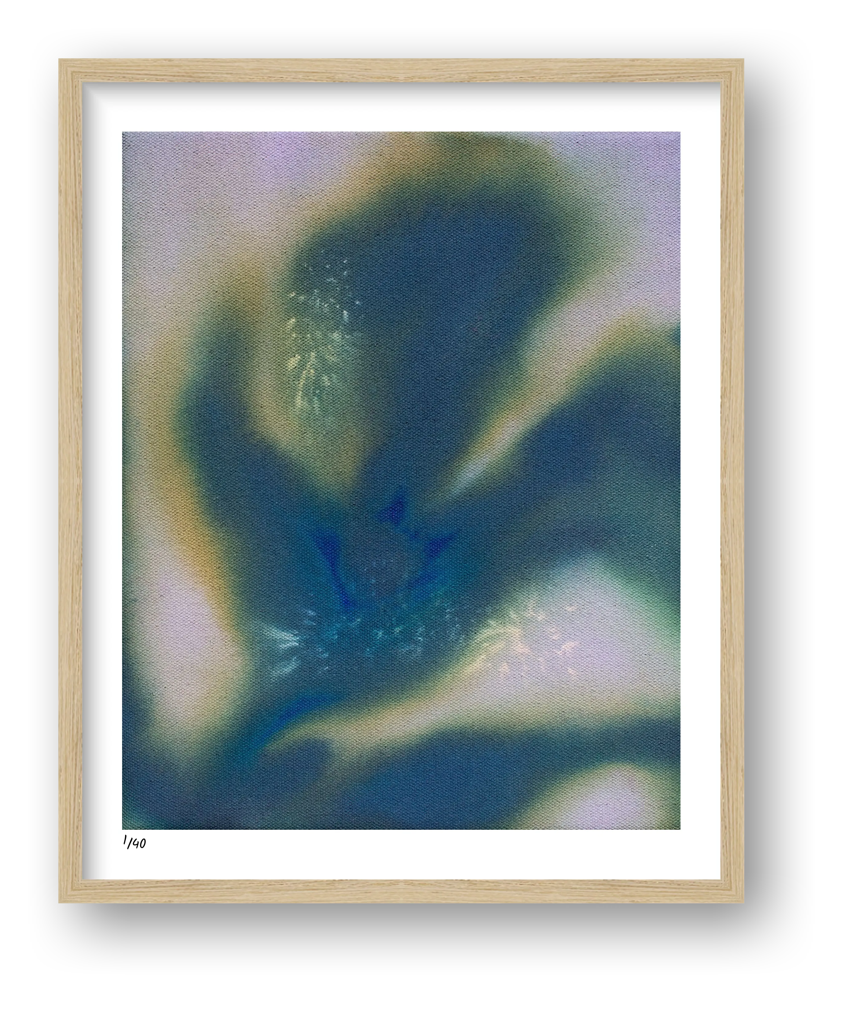 Candela — framed