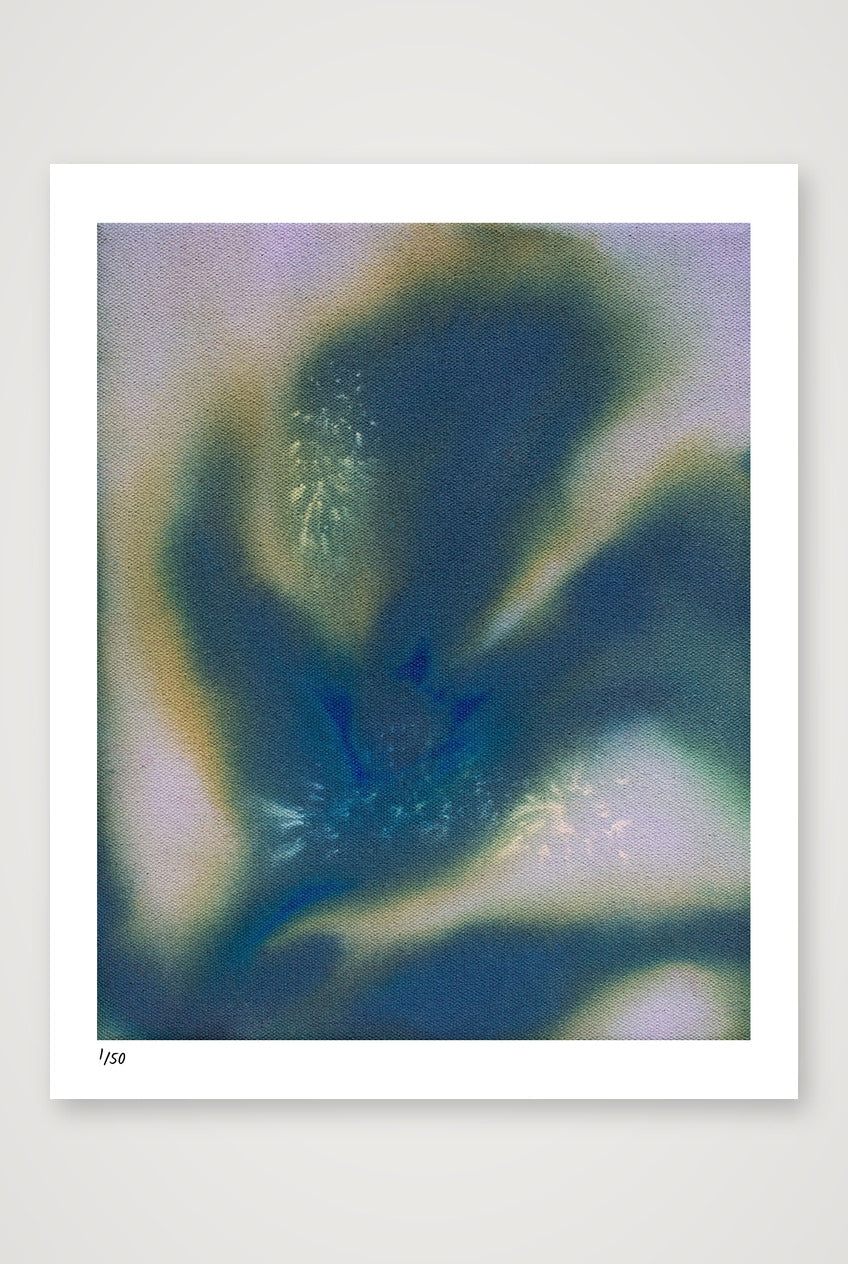 Candela — 28×35cm, 11×14" Print only